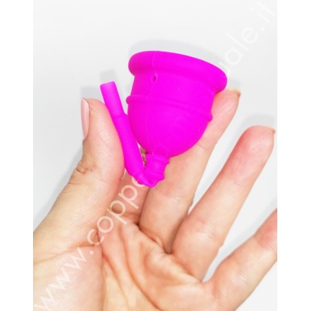 Eureka! cup per vagina stretta