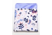 Wet Bag for cloth pads double space LetitFlow  (18x20cm)