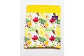 Wet Bag for cloth pads double space LetitFlow  (18x20cm)