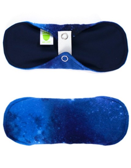 Duo wing extenders for PartyinMyPants cloth pads