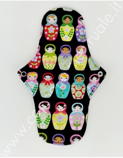 Reusable Cloth Pad Super Party In My Pants cotton