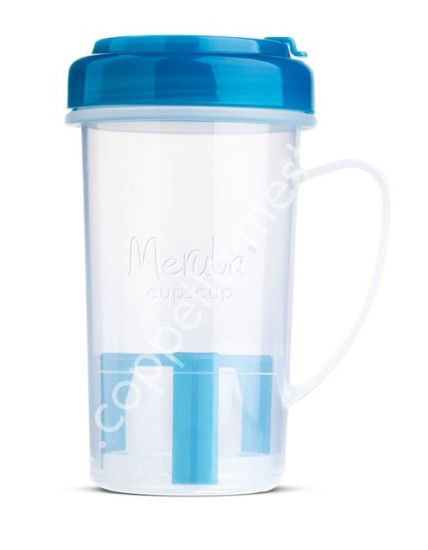Merula Cupscup- steam cleaning cup for menstrual cups
