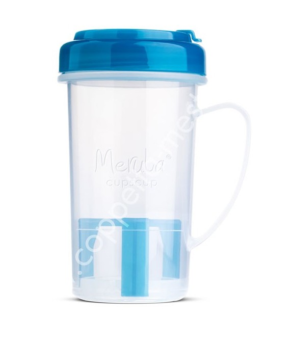 Merula Cupcup- steam cleaning cup for menstrual cups