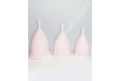 Popsy Active menstrual cup Xsmall