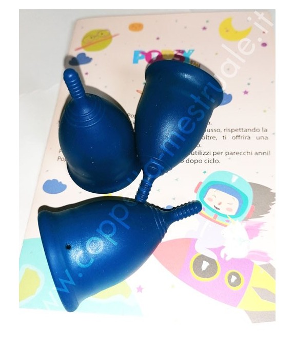 Popsy Soft menstrual cup Xsmall