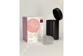 Claricup Menstrual cup Clear Size 0 Mini