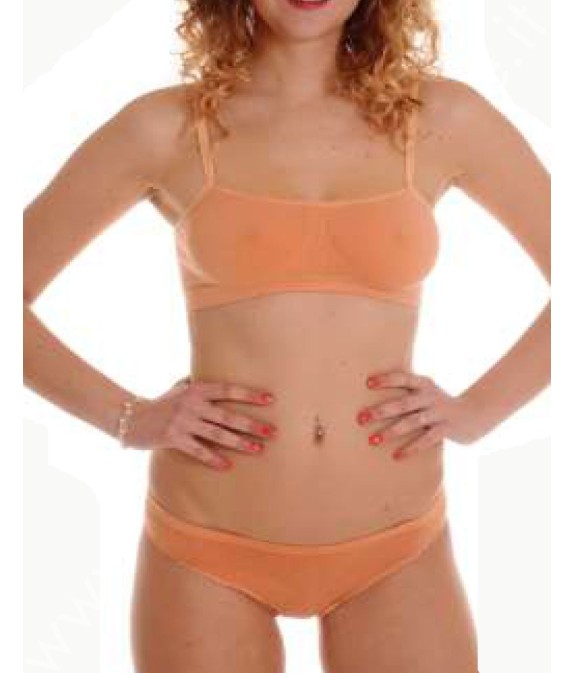 Slip in bamboo taglia S/M a vita bassa H-earth