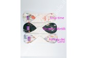 Day Cloth Pad in Bamboo Terry 24 cm single no packaging Letitflow