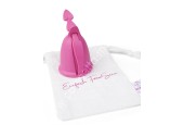Elanee 2 Large menstrual cup with pulling tab