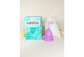 LukeCup SMALL- the menstrual cup soft Small size