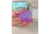 LukeCup SMALL- the menstrual cup soft Small size