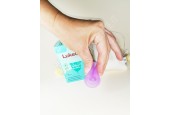 LukeCup SMALL- the menstrual cup soft Small size