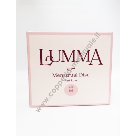 menstrual disc  Lumma Unique unicorn
