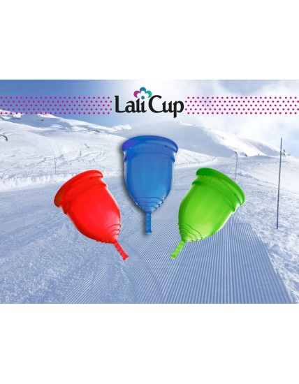 Lalicup compact Kit LetItFlow