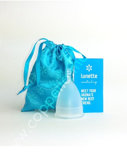 Lunette menstrual cup Large Size 2