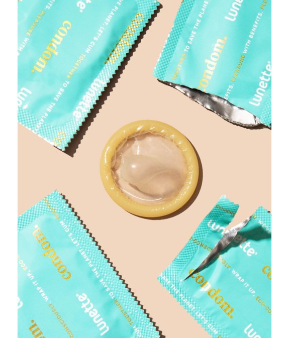 Lunette Condoms - Package 8 pcs