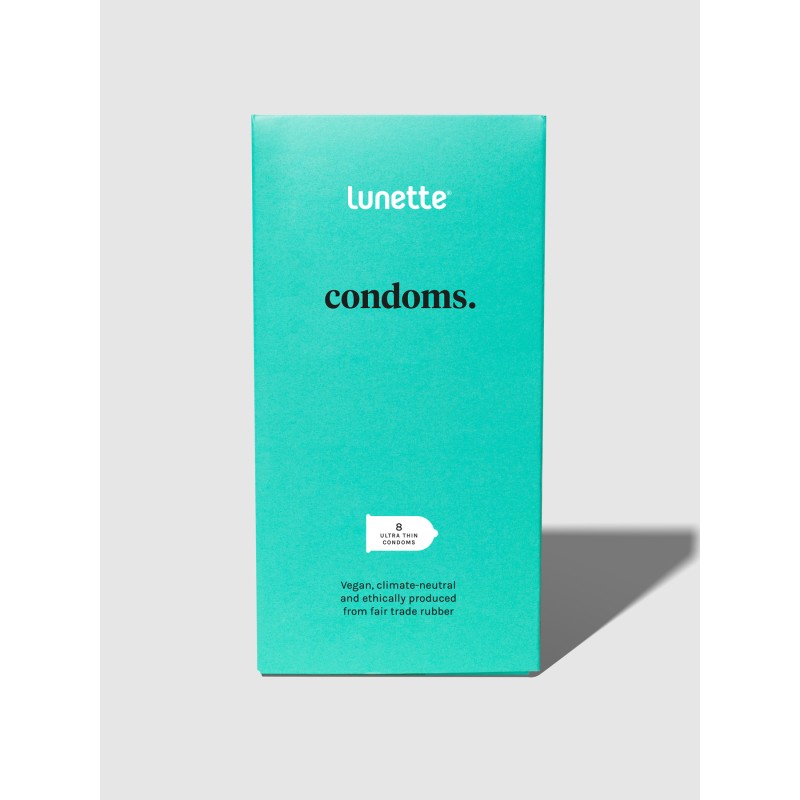 Preservativi Lunette Conf. 8 pz