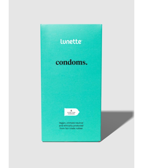Lunette Condoms - Package 8 pcs