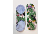Duo Bamboo Cloth pads Small LetItFlow