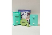 Kit Ciclo con coppetta(Salviette,CupWipes, WetBag,Bicchiere e Popsy)