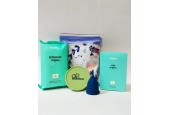 Kit Ciclo con coppetta(Salviette,CupWipes, WetBag,Bicchiere e Popsy)