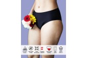 Slip massima assorbenza, invisibile, taglia Unica Flora