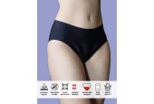 Slip massima assorbenza, invisibile, taglia Unica Flora