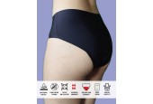 Slip massima assorbenza, invisibile, taglia Unica Flora