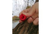 Popsy soft small Rosso- Pack economico
