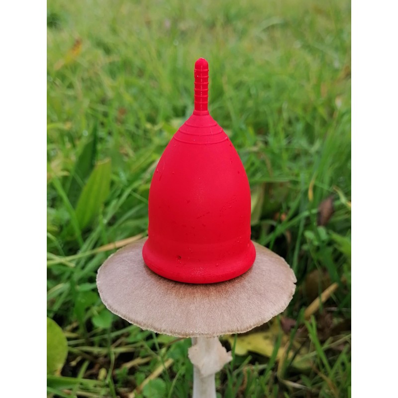 Popsy soft small Rosso- Pack economico