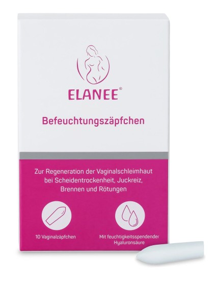 Ovuli vaginali sollievo prurito, secchezza, bruciore