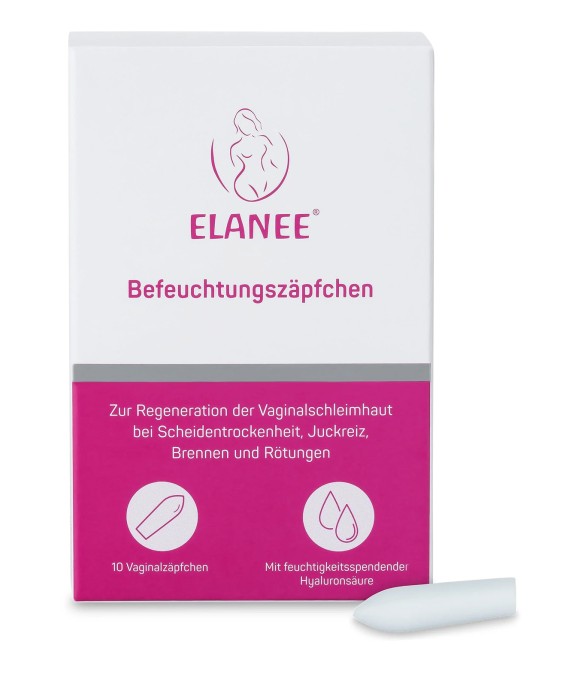 Ovuli vaginali sollievo prurito, secchezza, bruciore