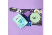 Super Kit Cup All In (lukecup+barattolo+WB+ sacchetto microfibra)