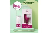 Combo Coppetta mestruale Piccola e Gel Elanee per principianti
