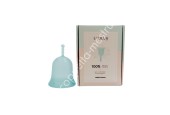 Loulou cup menstrual cup Turquoise