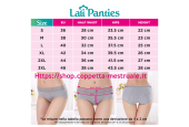 LaliPanties-Reusable leakproof Period Panty