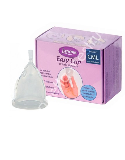 Lumma Easy cup menstrual cup CML