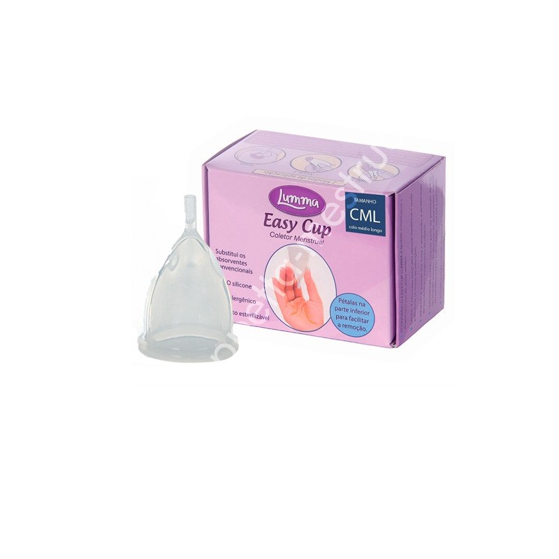 Lumma Easy cup menstrual cup CML