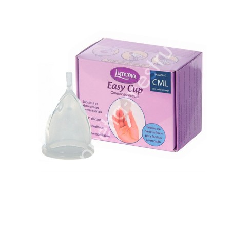 Lumma Easy cup menstrual cup CML