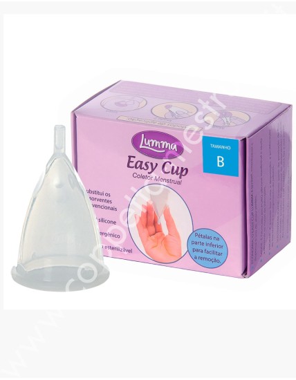 Lumma Easy cup menstrual cup B