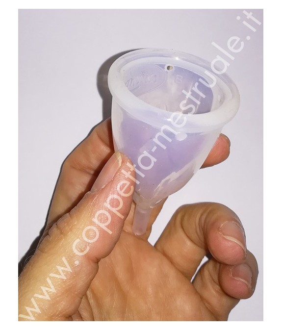 Lumma Easy cup menstrual cup B