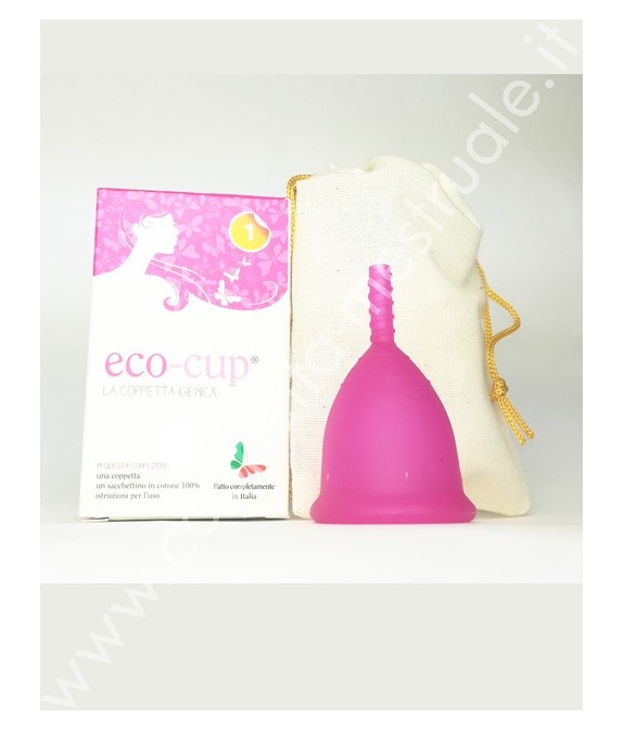 Coppetta Eco-cup piccola
