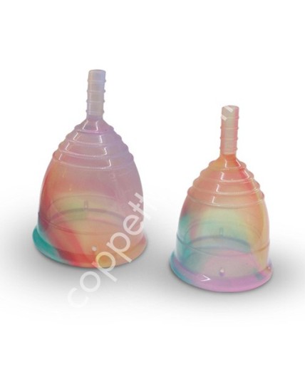Yuuki DUO Rainbow Jolly con Infuser Small + Large