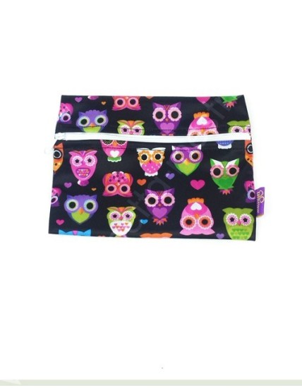Wet Bag Small LetItFlow  (14x20cm)