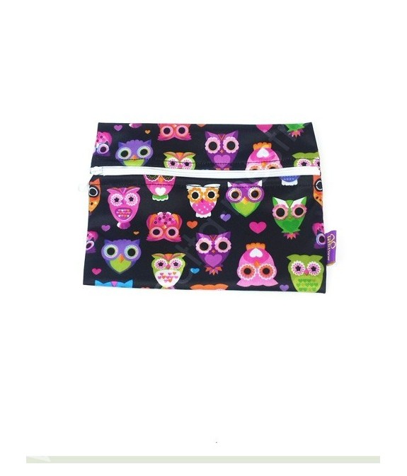 Wet Bag Small LetItFlow  (14x20cm)