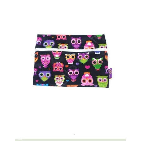 Wet Bag Small LetItFlow  (14x20cm)