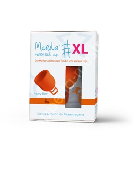 Merula cup XL Fox