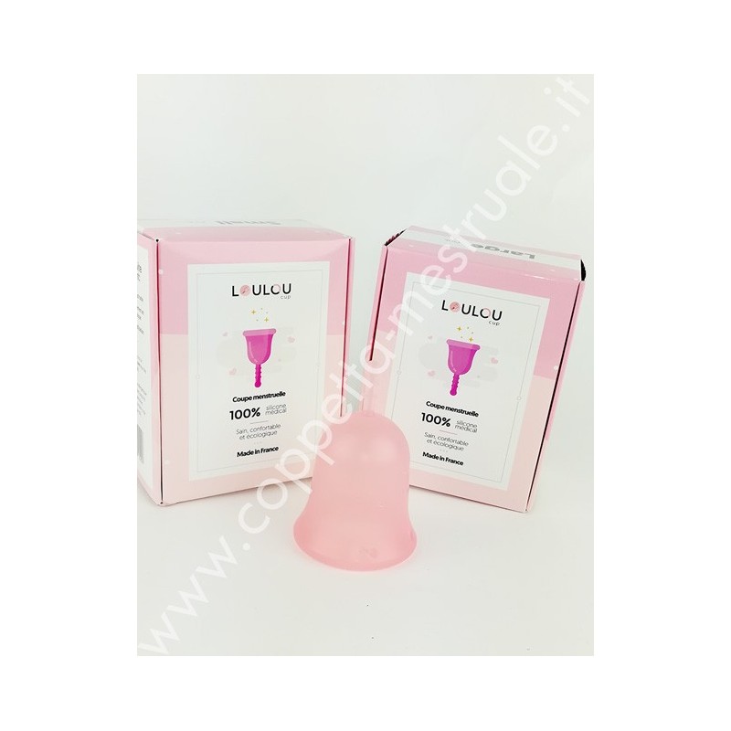 Louloucup Pink