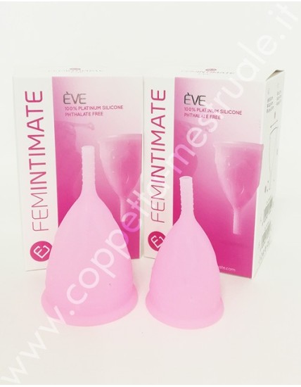 Femintimate Eve- menstrual cup