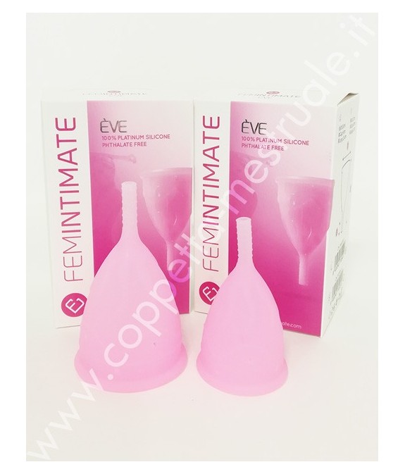 Femintimate Eve- menstrual cup